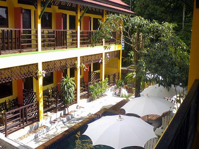 Fasai House by Paradee Khao Lak Bagian luar foto
