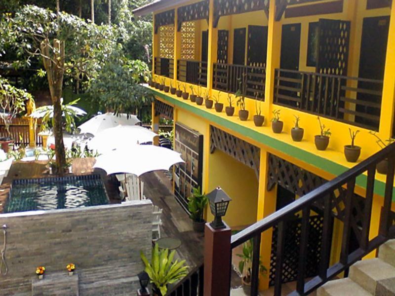 Fasai House by Paradee Khao Lak Bagian luar foto