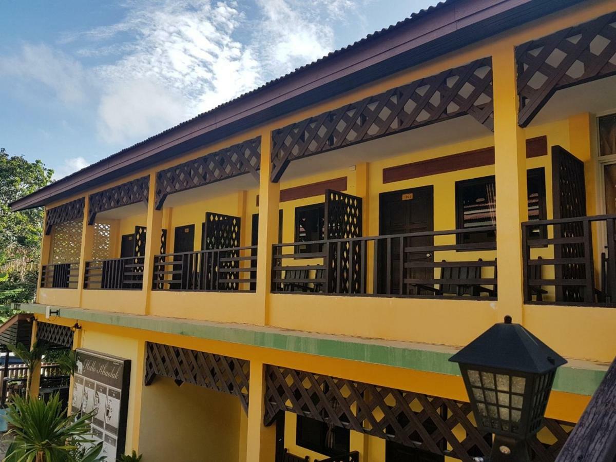 Fasai House by Paradee Khao Lak Bagian luar foto